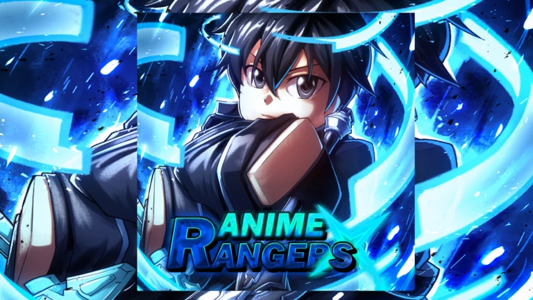 Anime Rangers X